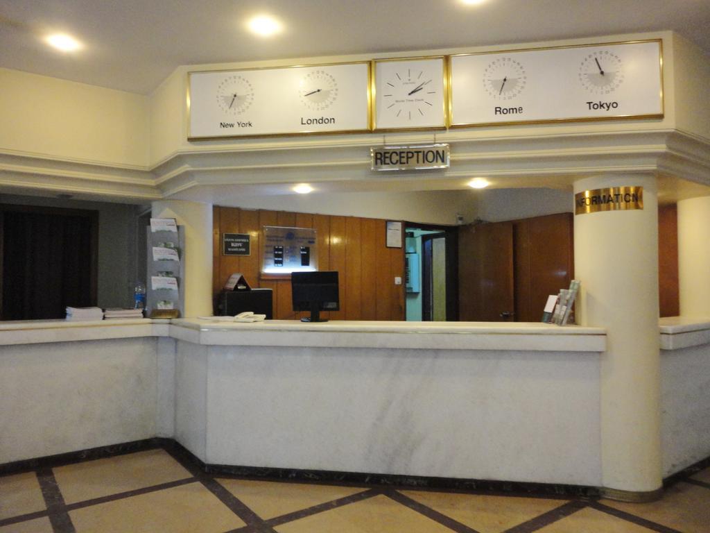 Aden Hotel Κωνσταντινούπολη Εξωτερικό φωτογραφία
