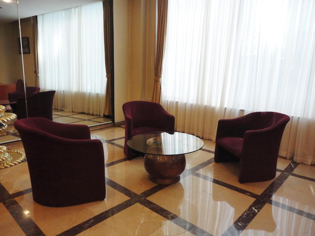 Aden Hotel Κωνσταντινούπολη Εξωτερικό φωτογραφία