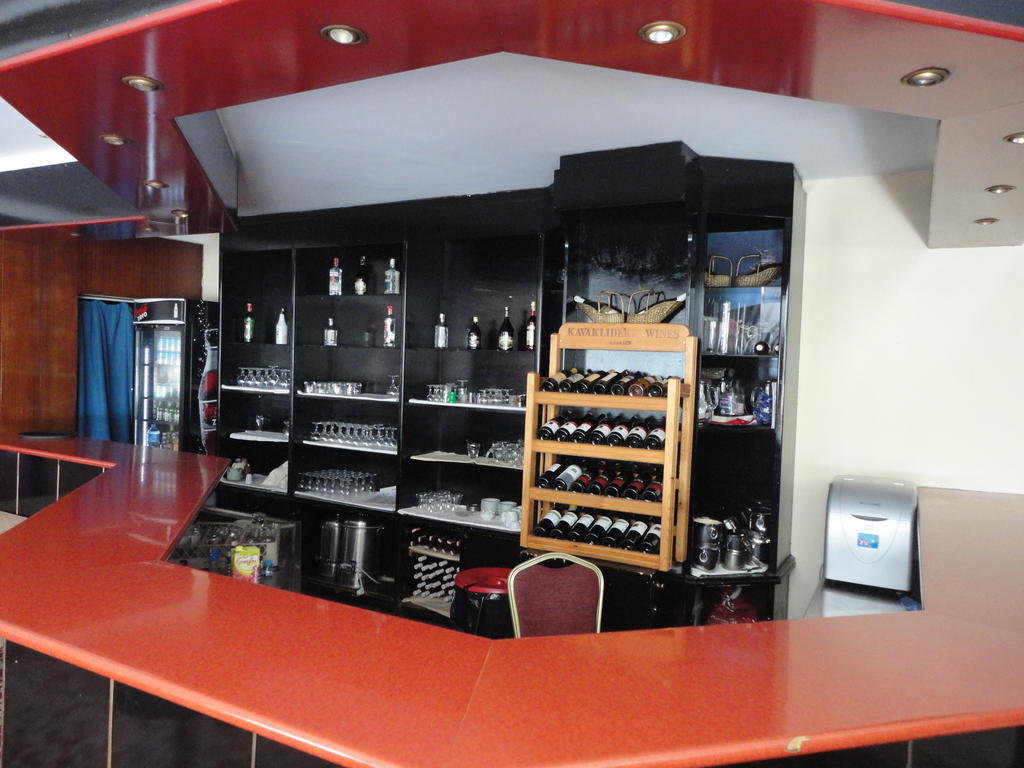 Aden Hotel Κωνσταντινούπολη Εξωτερικό φωτογραφία