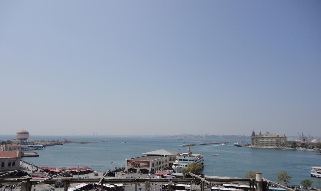 Aden Hotel Κωνσταντινούπολη Εξωτερικό φωτογραφία