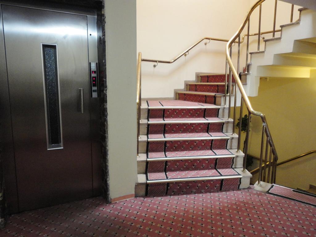 Aden Hotel Κωνσταντινούπολη Εξωτερικό φωτογραφία